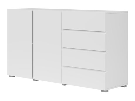 Kommode Elbleve 101 (Hvid)