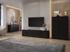 Kommode Elbleve 101 (Sort)