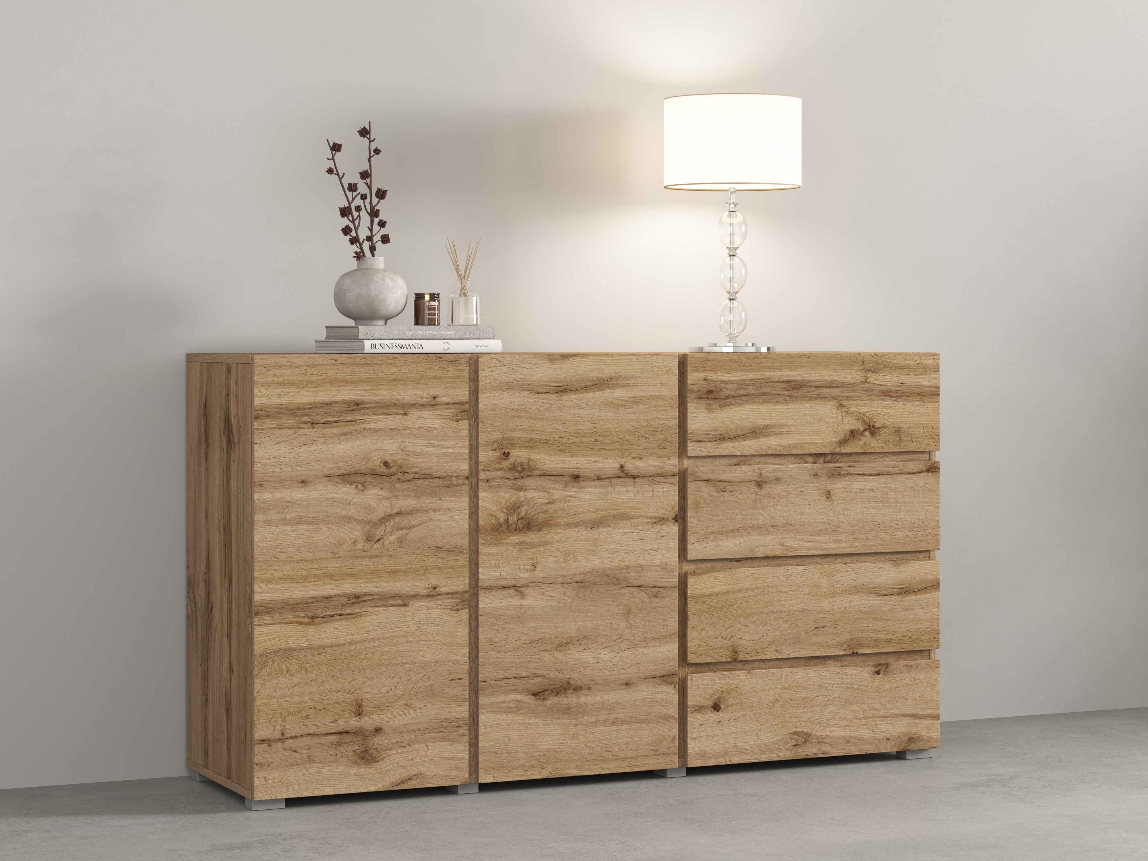 Kommode Elbleve 101 (Wotan eg)