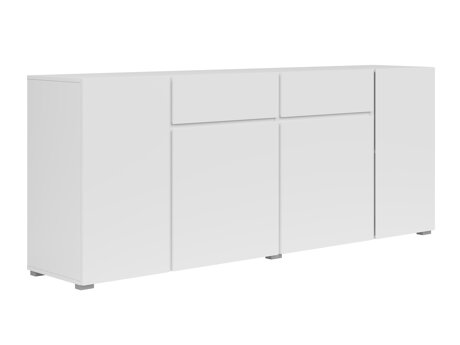 Kommode Elbleve 103 (Hvid)