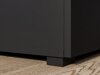 Kommode Elbleve 103 (Sort)