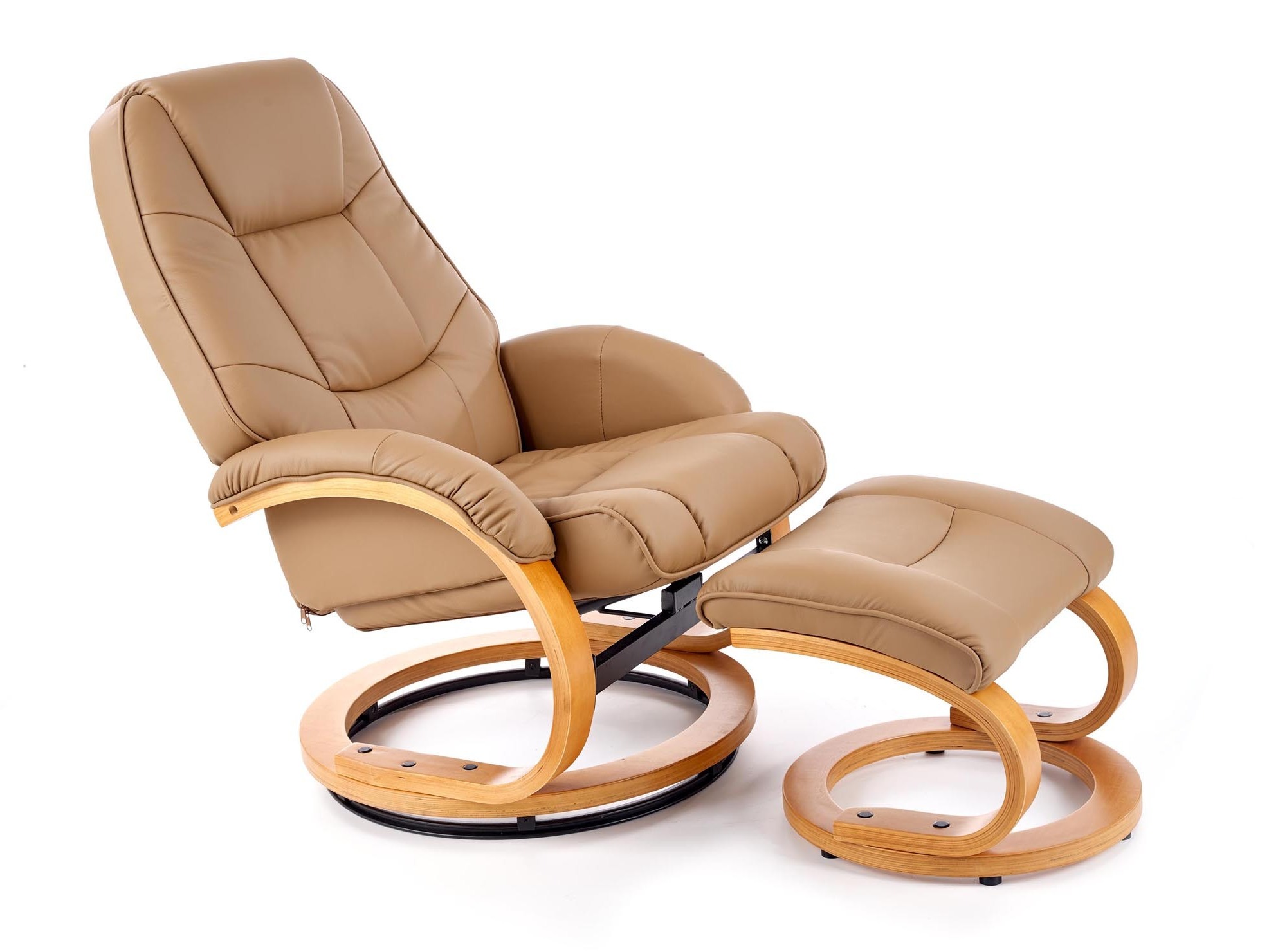 Lænestol Houston 573 (Beige)