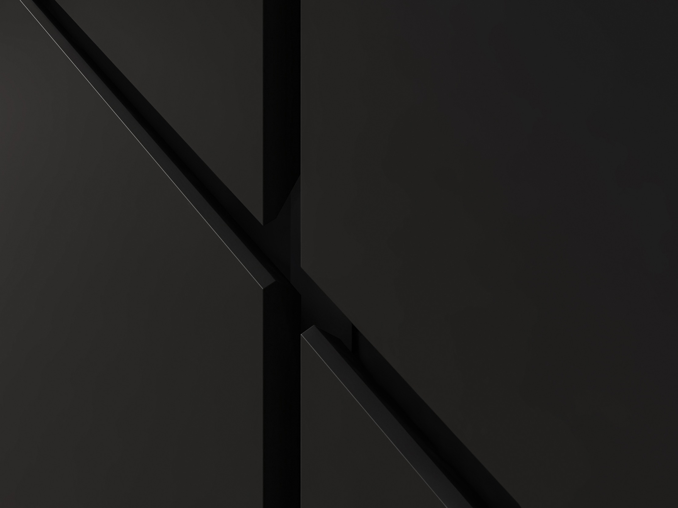 Reol Elbleve 102 (Sort)