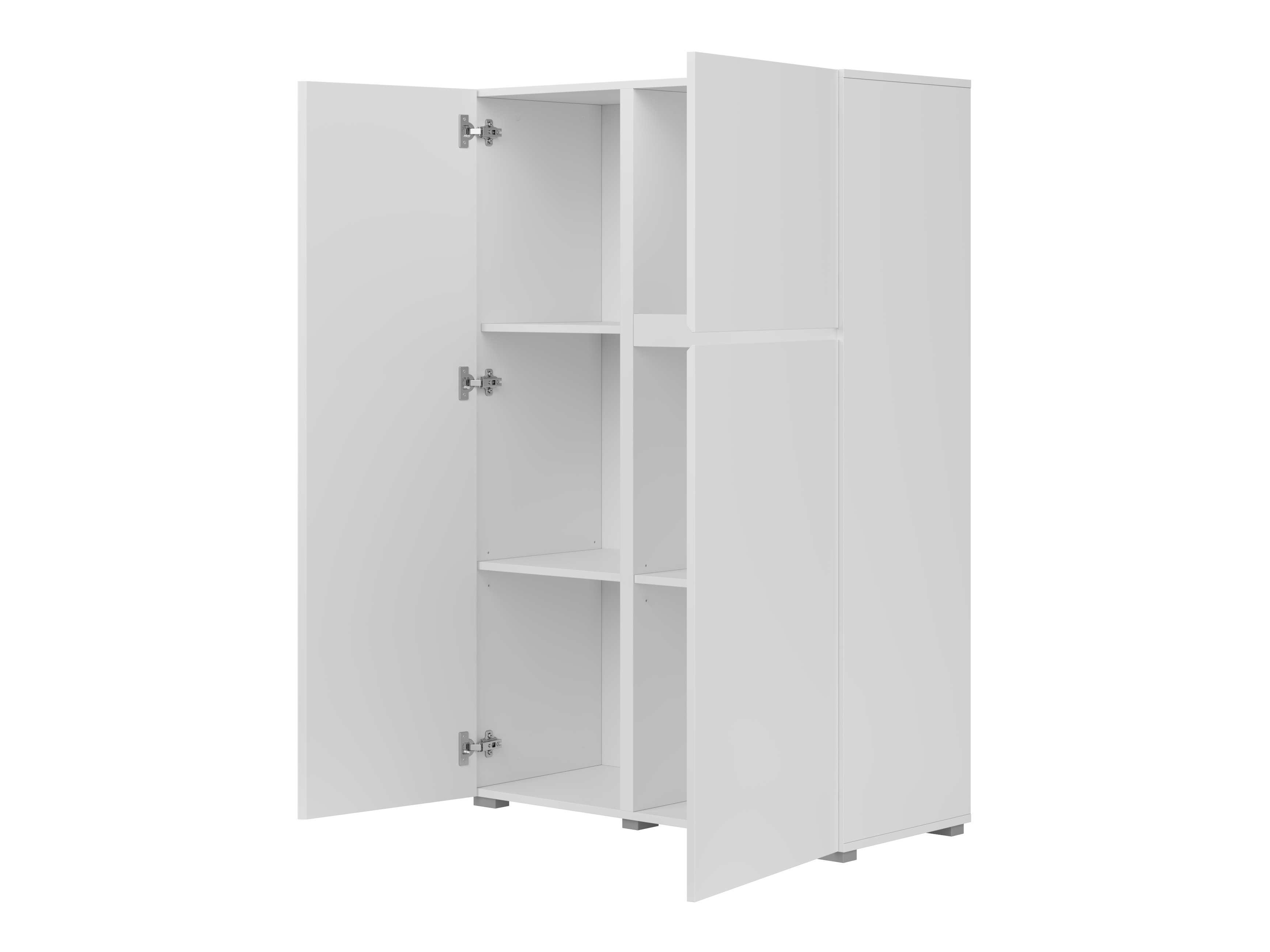 Stuemøbelsæt Elbleve 104 (Hvid)