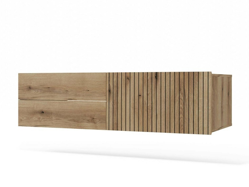 Vægbadeværelsesskab til håndvask Mandeville 324