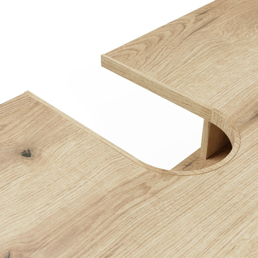 Vægbadeværelsesskab til håndvask Mandeville 324