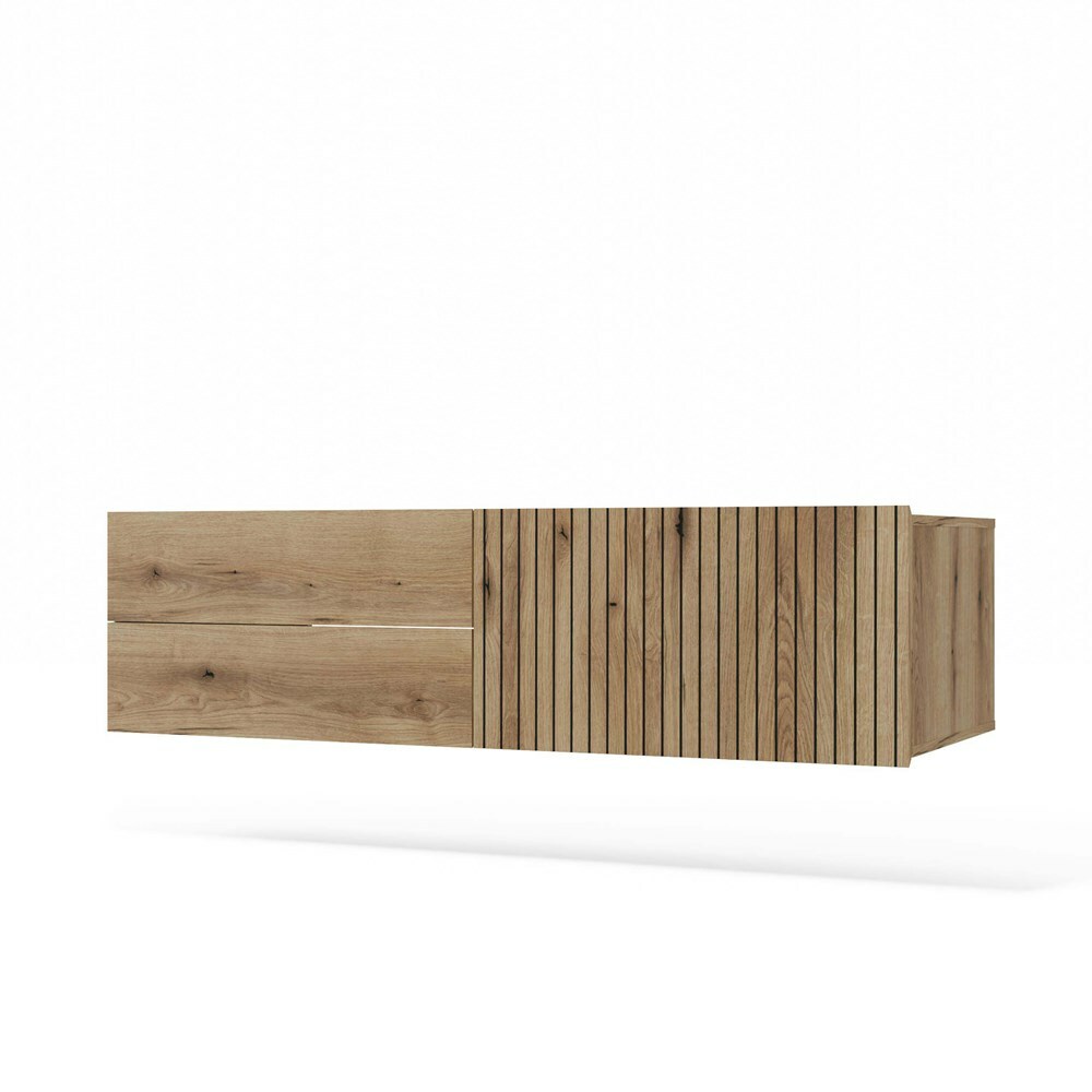 Vægbadeværelsesskab til håndvask Mandeville 324