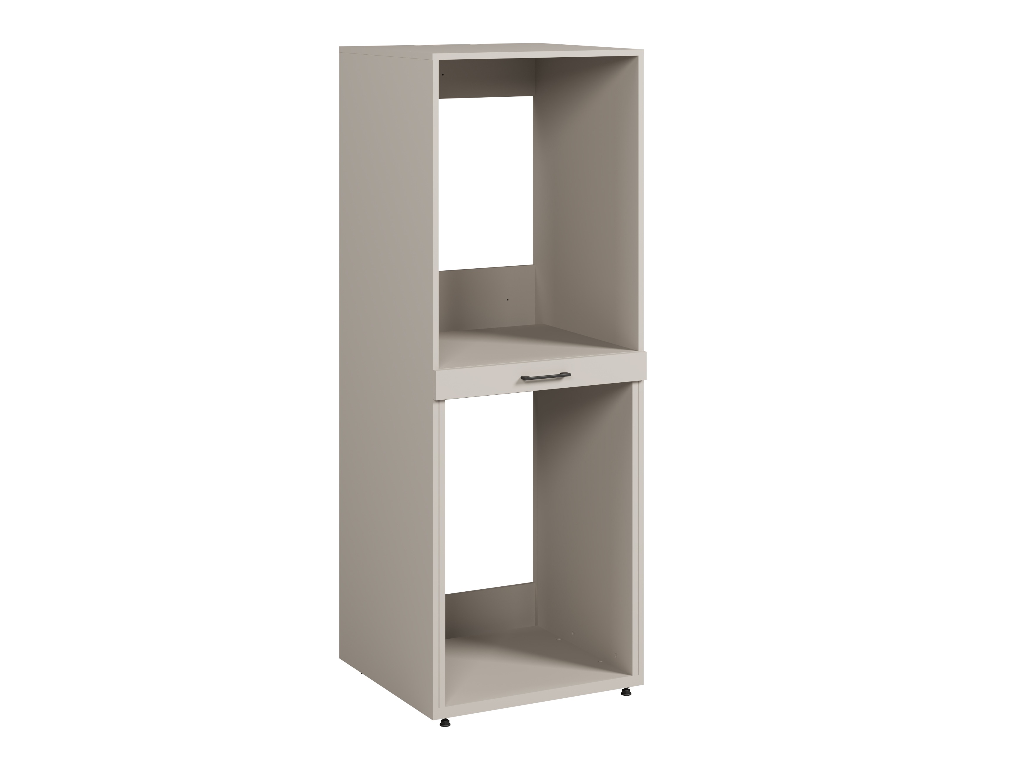 Reol til badeværelse Novdele 103 (Kashmir)