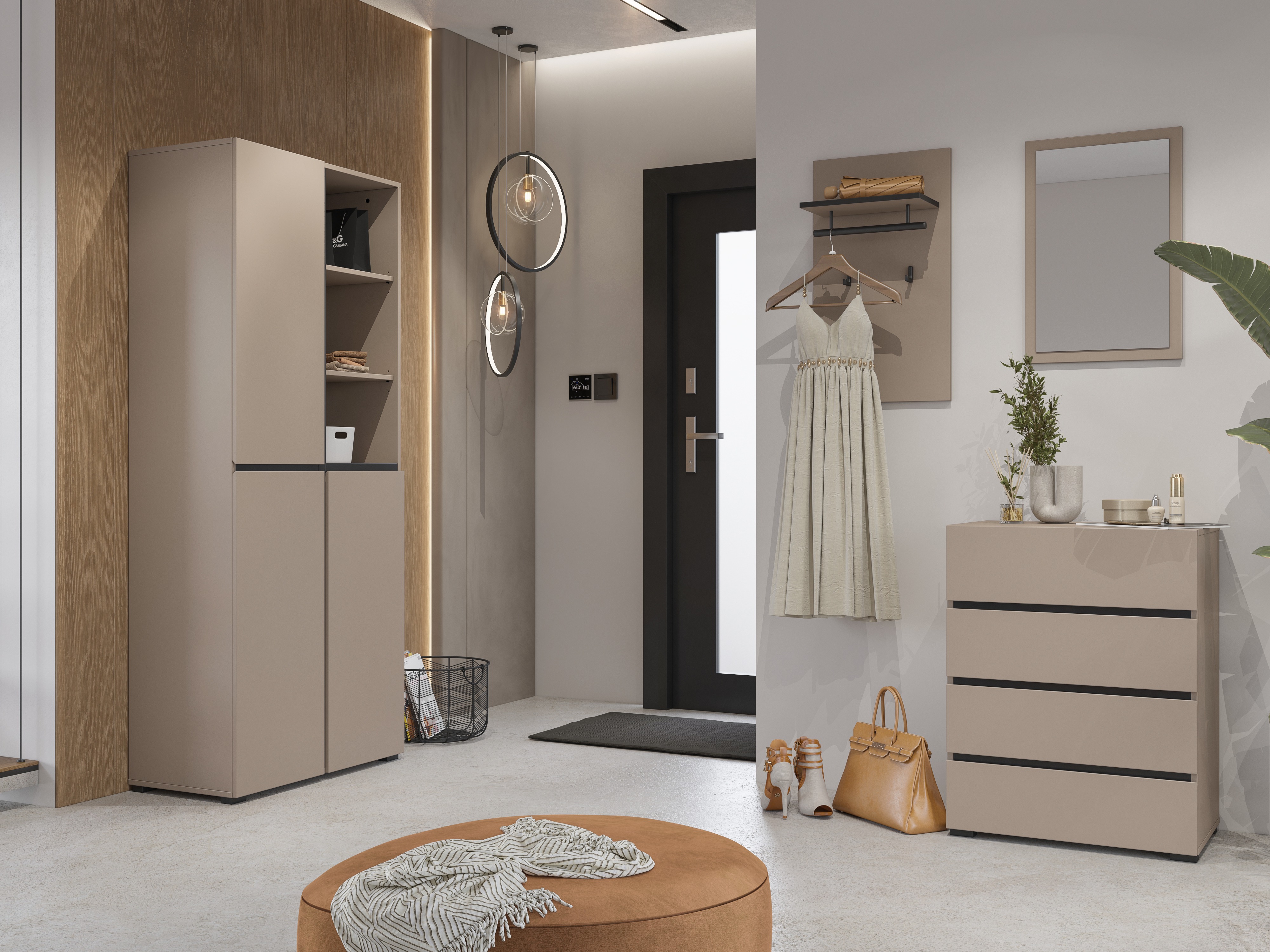 Entrésæt Alfere 113 (Congo)