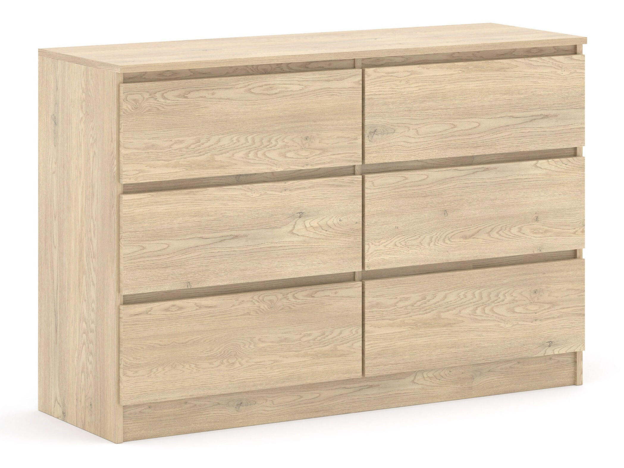 Kommode Buffalo 196 (Egetræ)