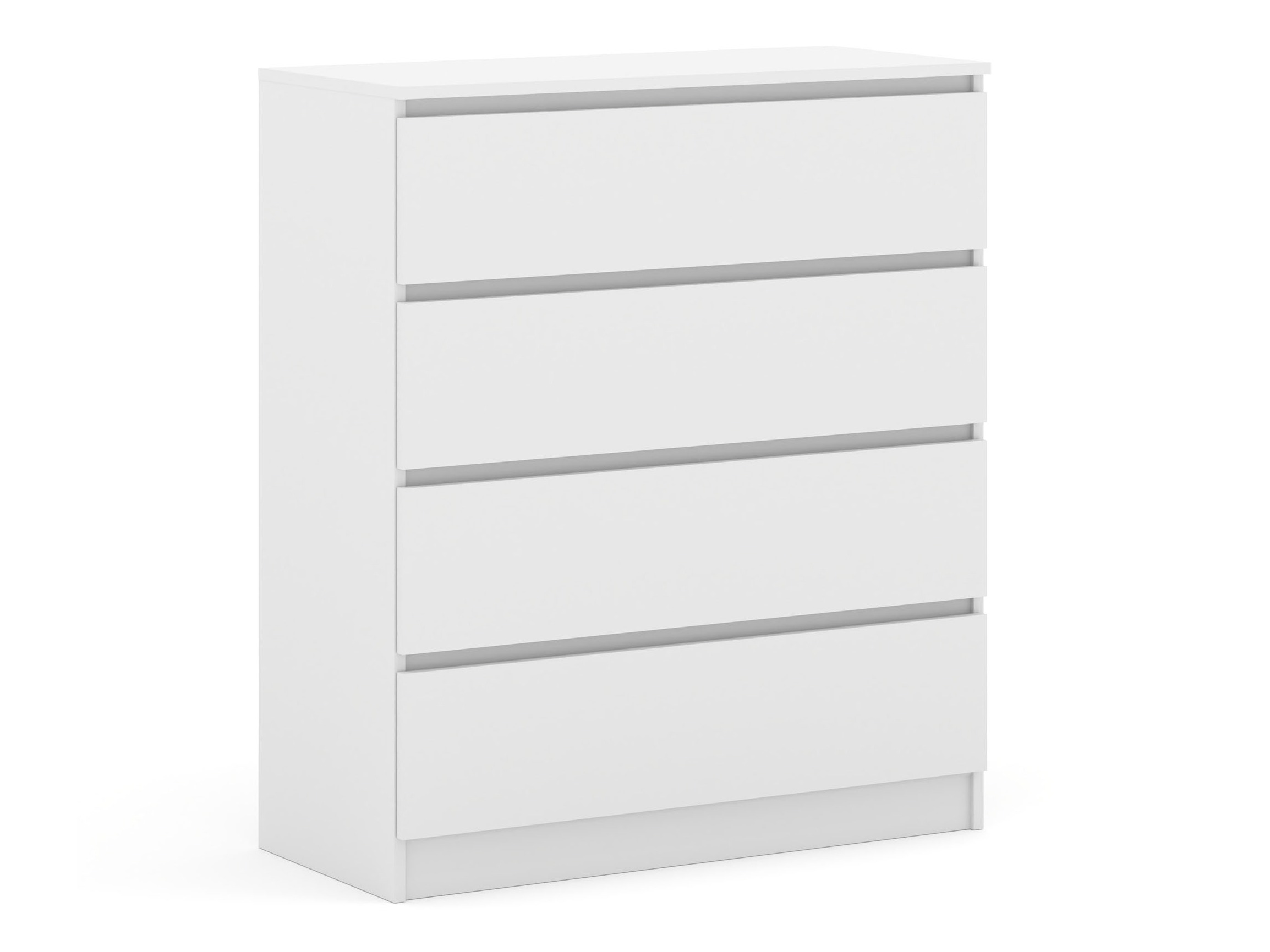 Kommode Buffalo 210 (Hvid)