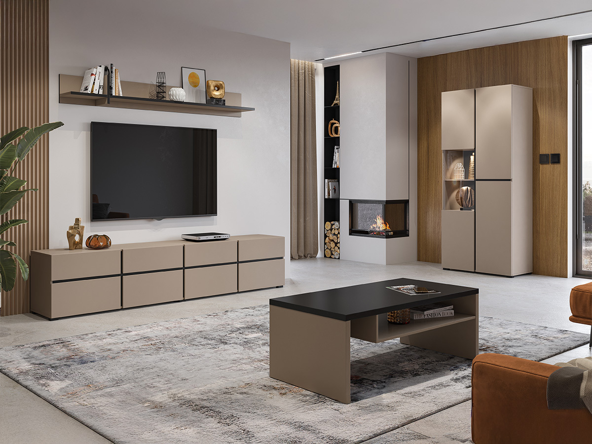 Stuemøbelsæt Alfere 117 (Congo)