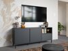 TV-bord Ruvrevi 100 (Antracit)