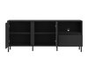 TV-bord Ruvrevi 100 (Antracit)