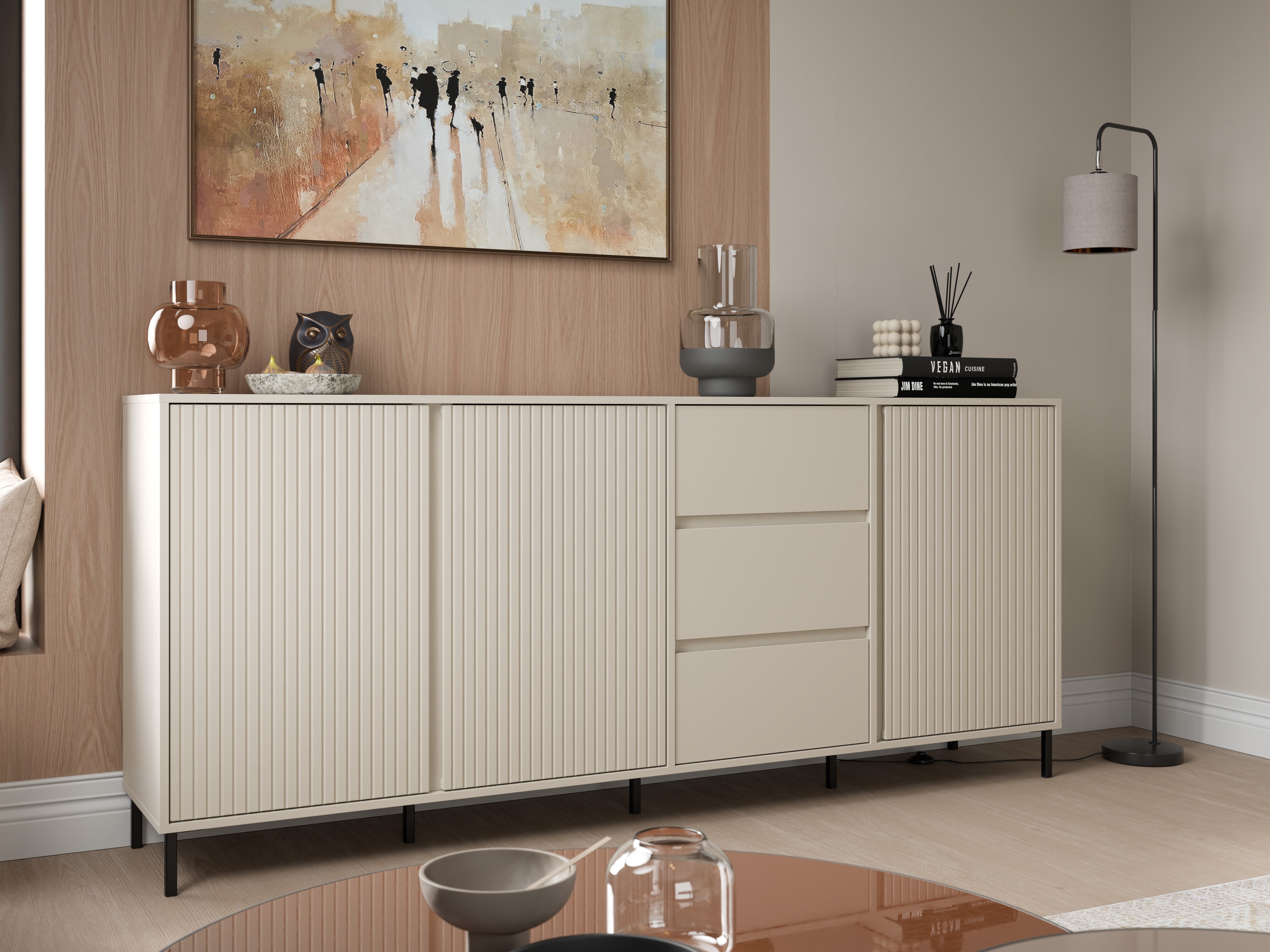 Kommode Ruvrevi 103 (Kashmir)