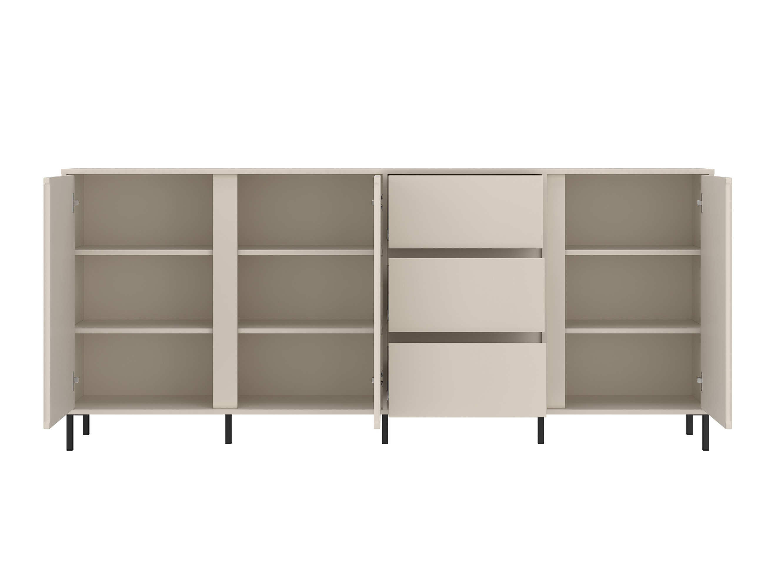 Kommode Ruvrevi 103 (Kashmir)