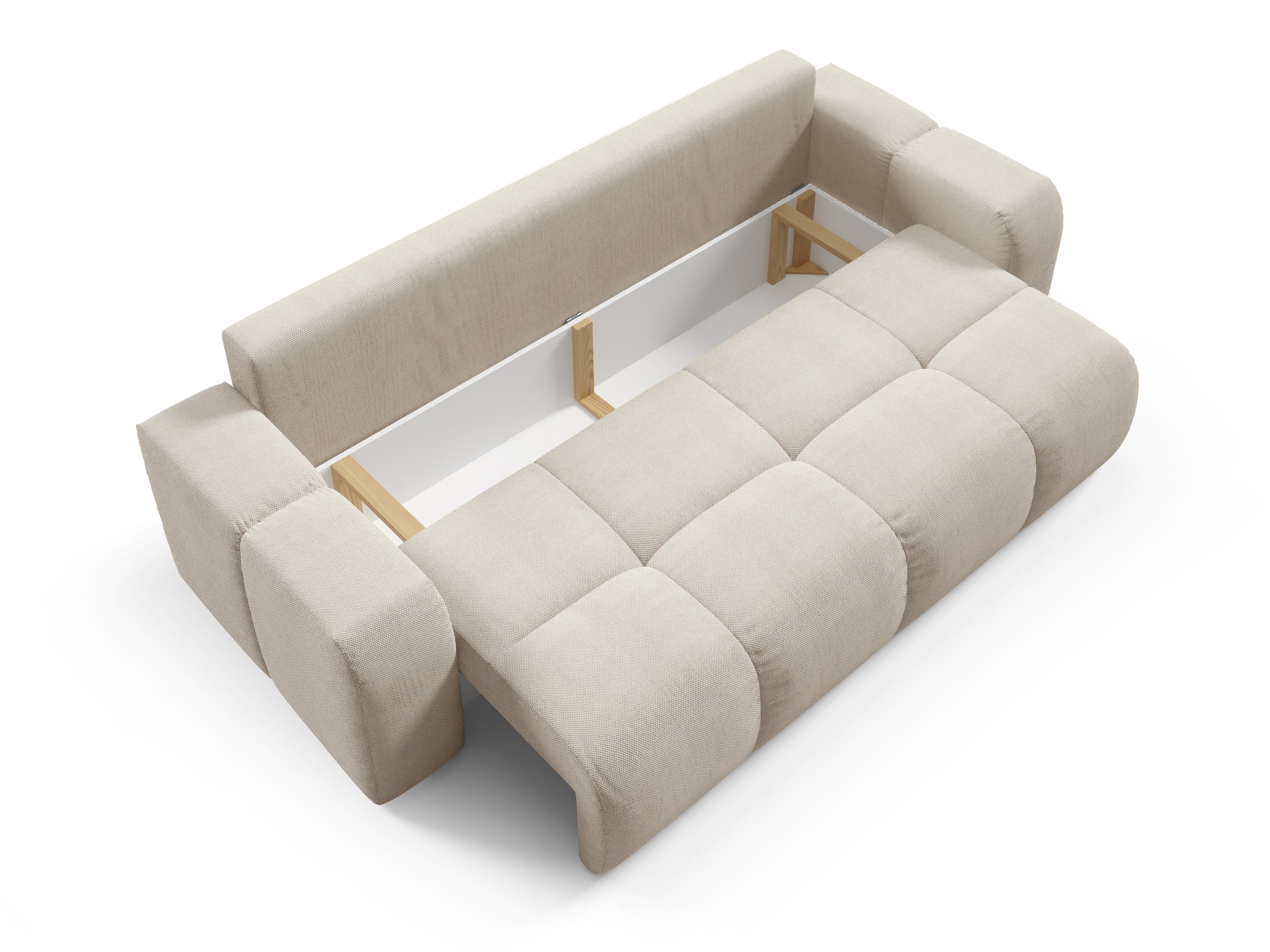 Sovesofa Kingston 154 (Curio 09)