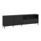 TV-bord Ruvrevi 101 (Antracit)