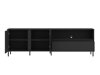TV-bord Ruvrevi 101 (Antracit)