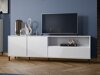 TV-bord Ruvrevi 101 (Hvid)
