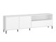 TV-bord Ruvrevi 101 (Hvid)