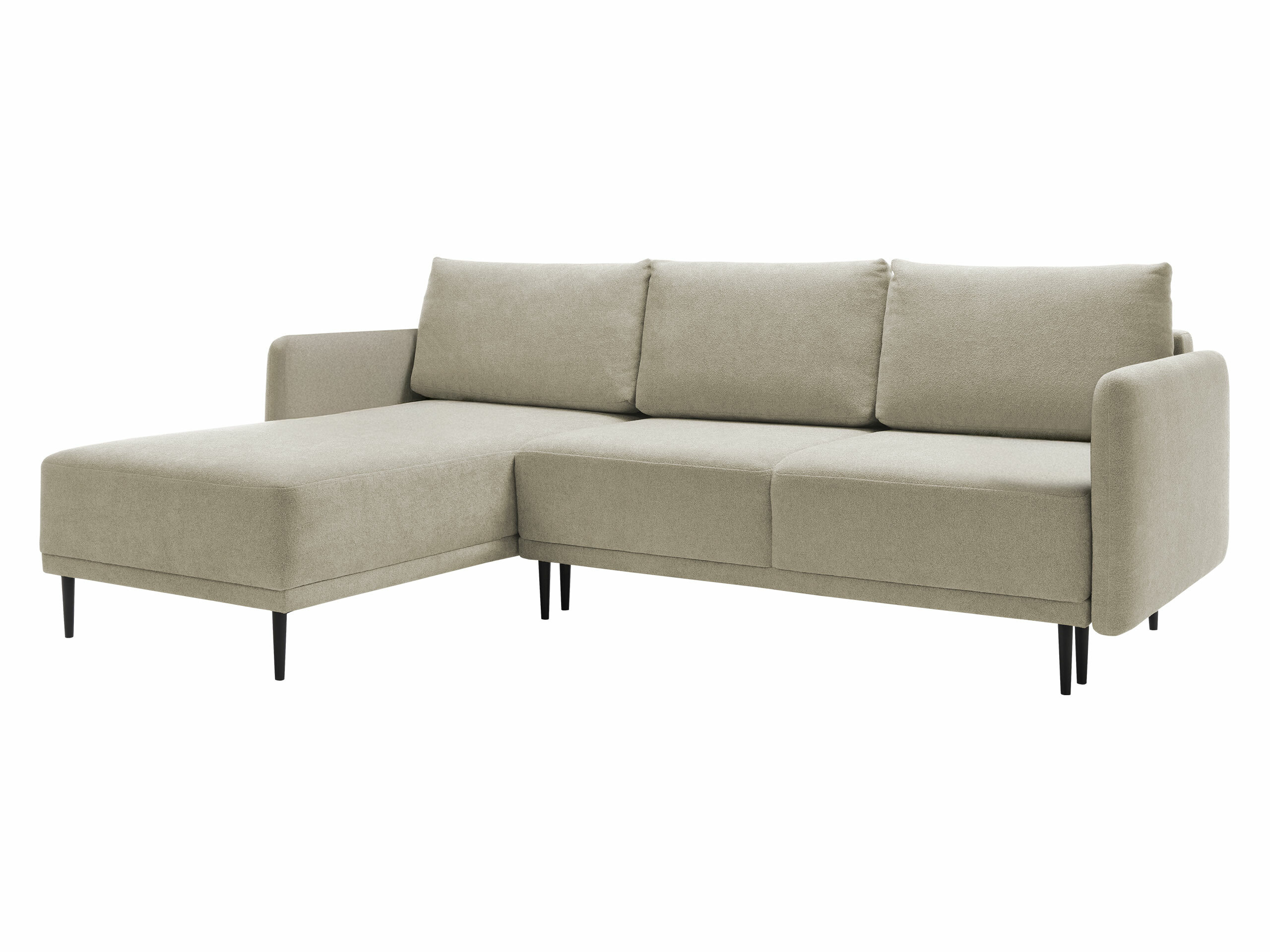 Hjørnesofa ComfiDream 204 (Sicuro 50)