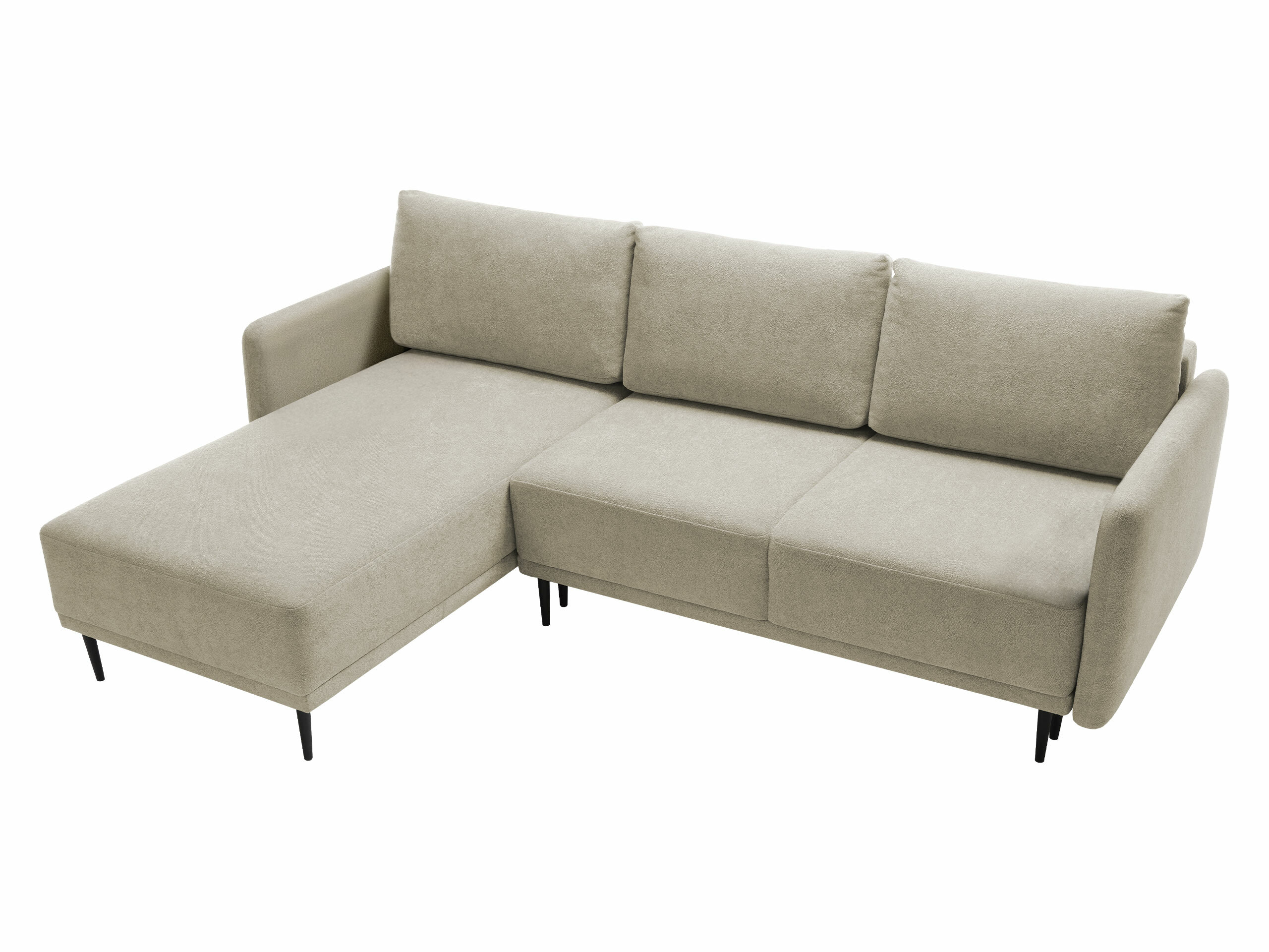 Hjørnesofa ComfiDream 204 (Sicuro 50)