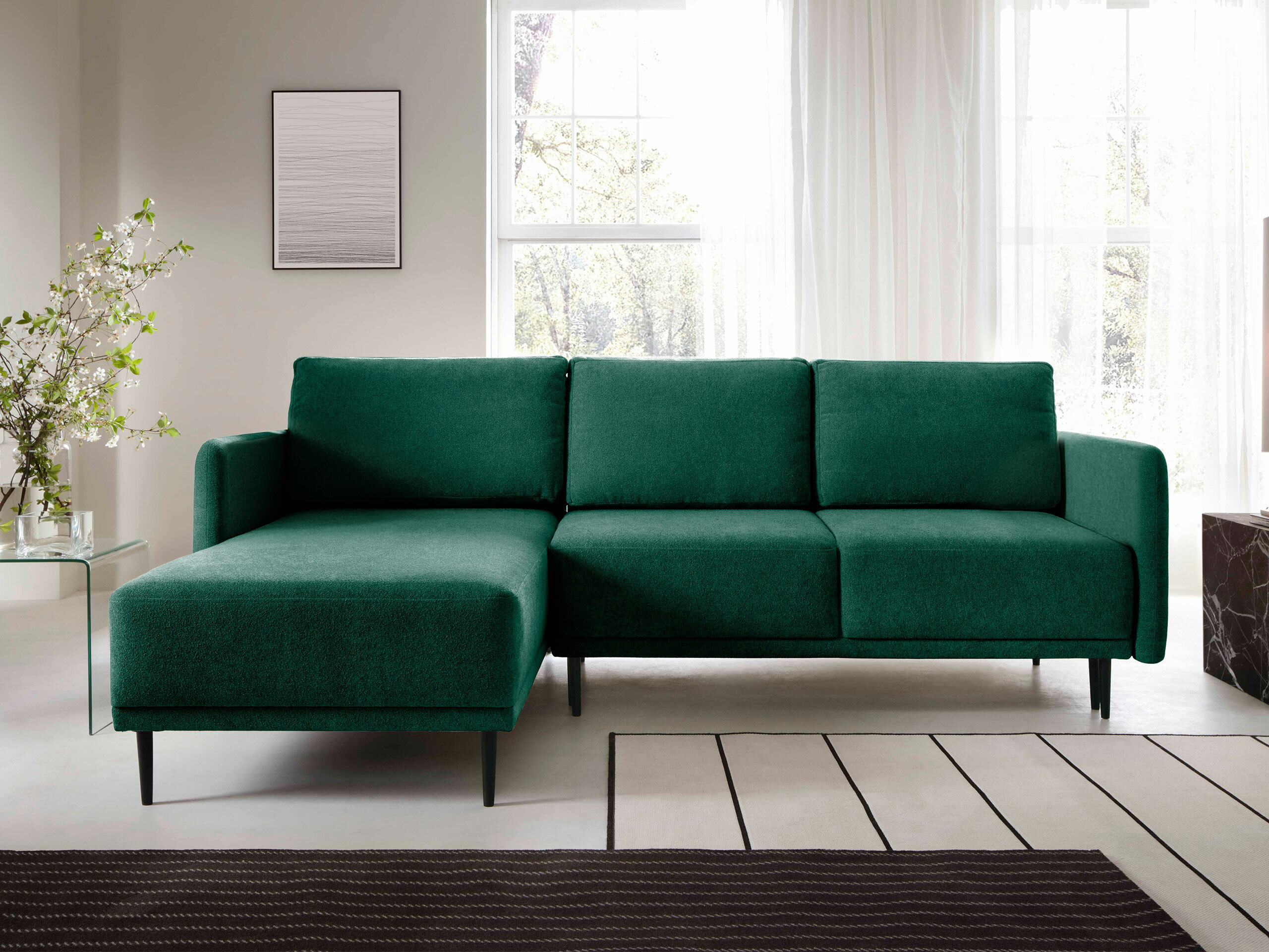 Hjørnesofa ComfiDream Clarora (Sicuro 10)