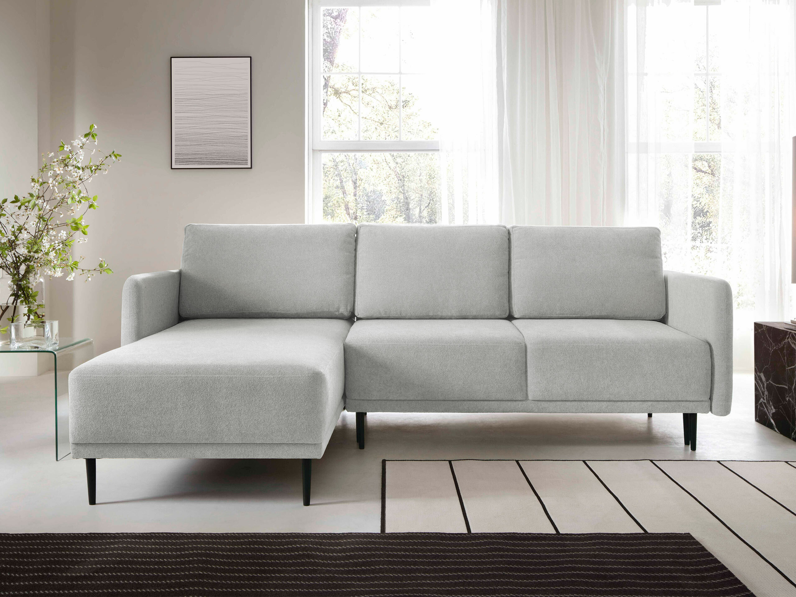 Hjørnesofa ComfiDream Clarora (Sicuro 65)