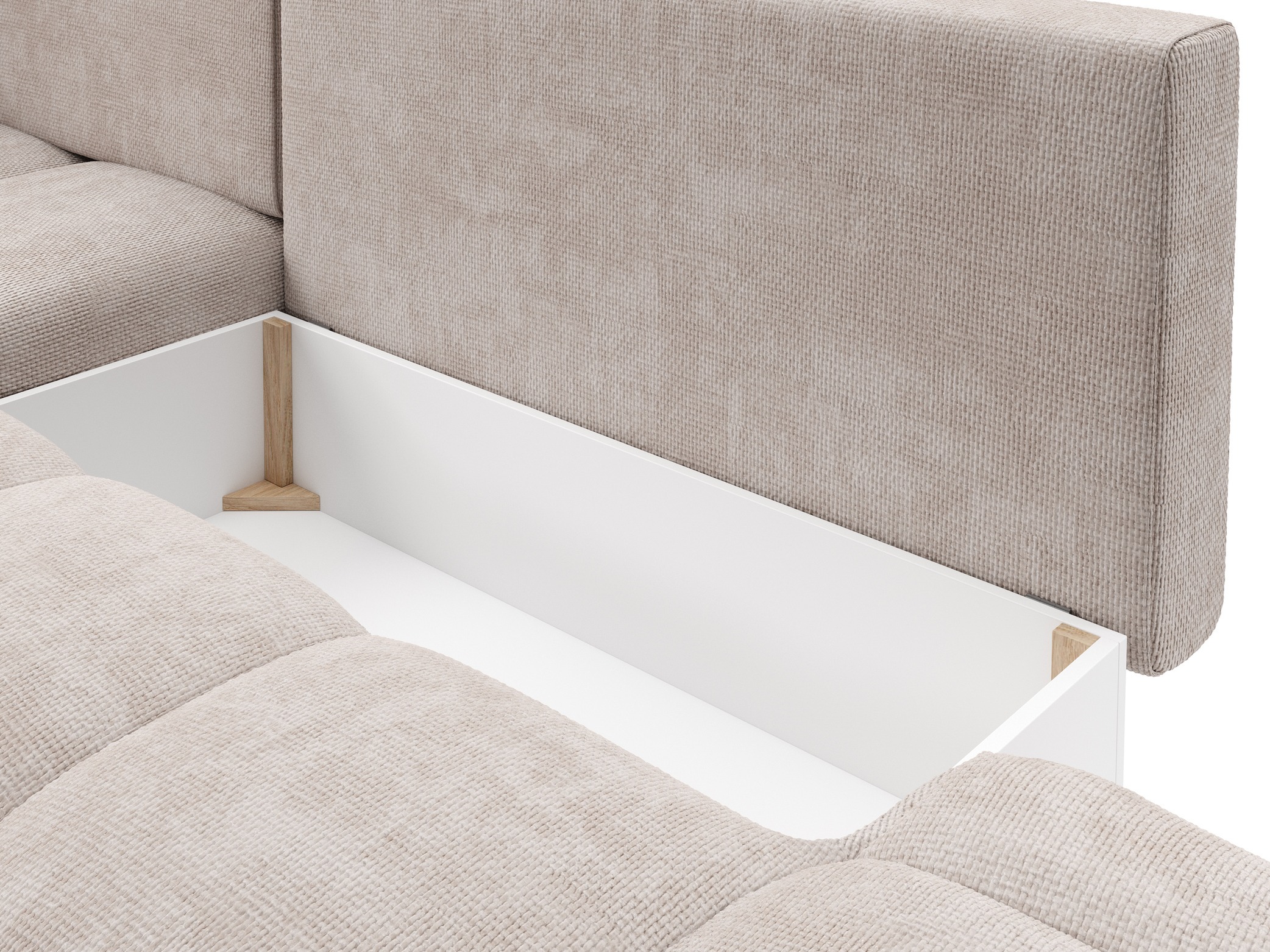 Hjørnesofa Kingston 156 (Flow 03)