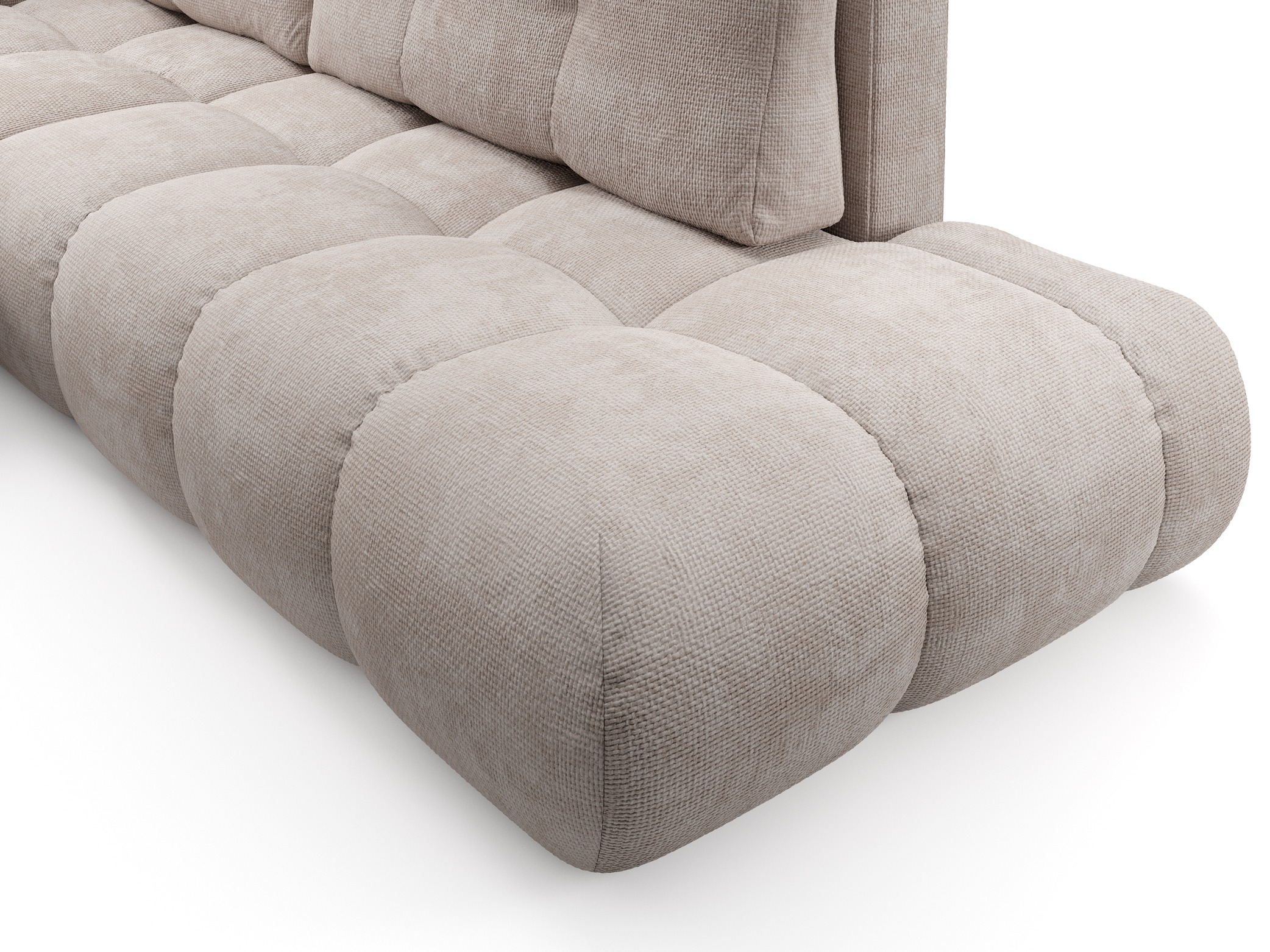 Hjørnesofa Kingston 156 (Flow 03)