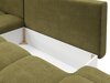 Hjørnesofa Kingston 156 (Flow 12)