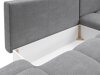 Hjørnesofa Kingston 156 (Flow 17)