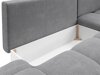 Hjørnesofa Kingston 156 (Flow 17)
