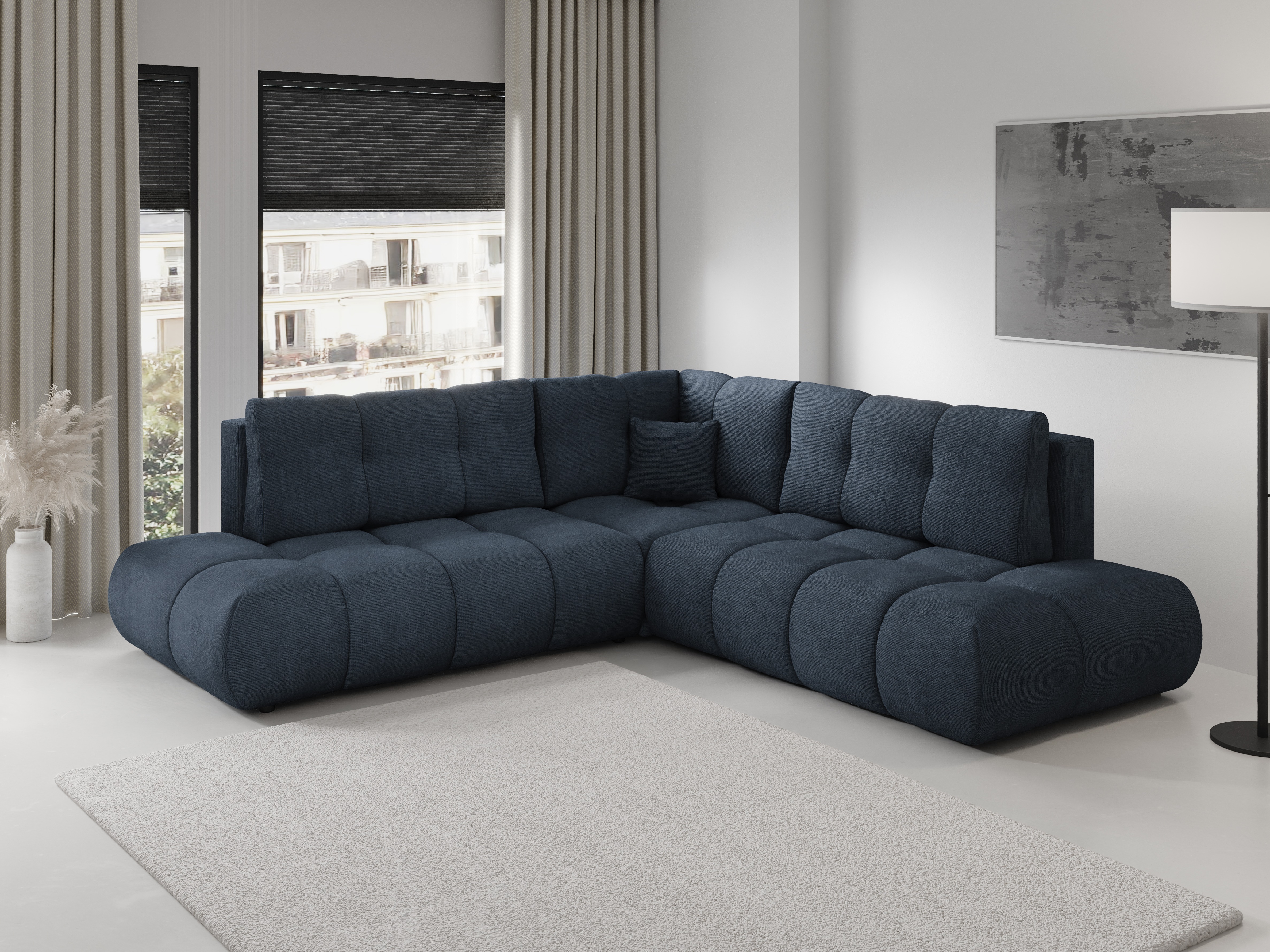 Hjørnesofa Kingston 197 (Flow 22)