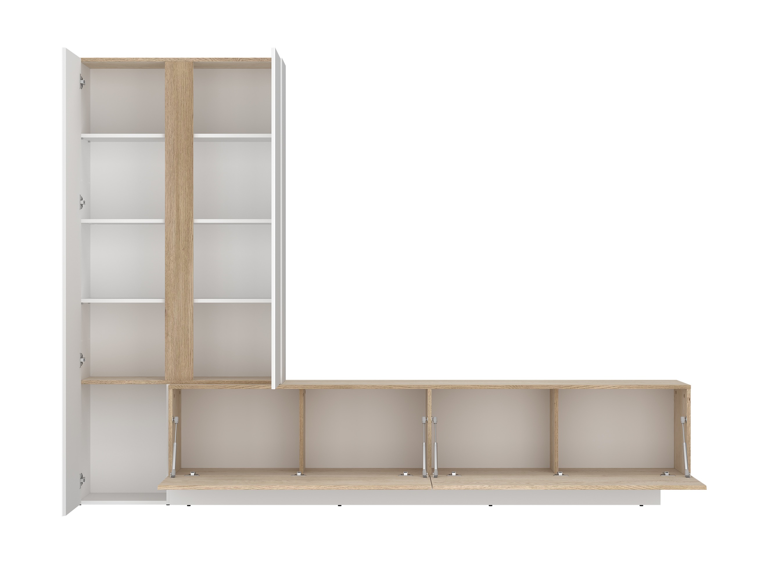 Stuemøbelsæt Ontario 164