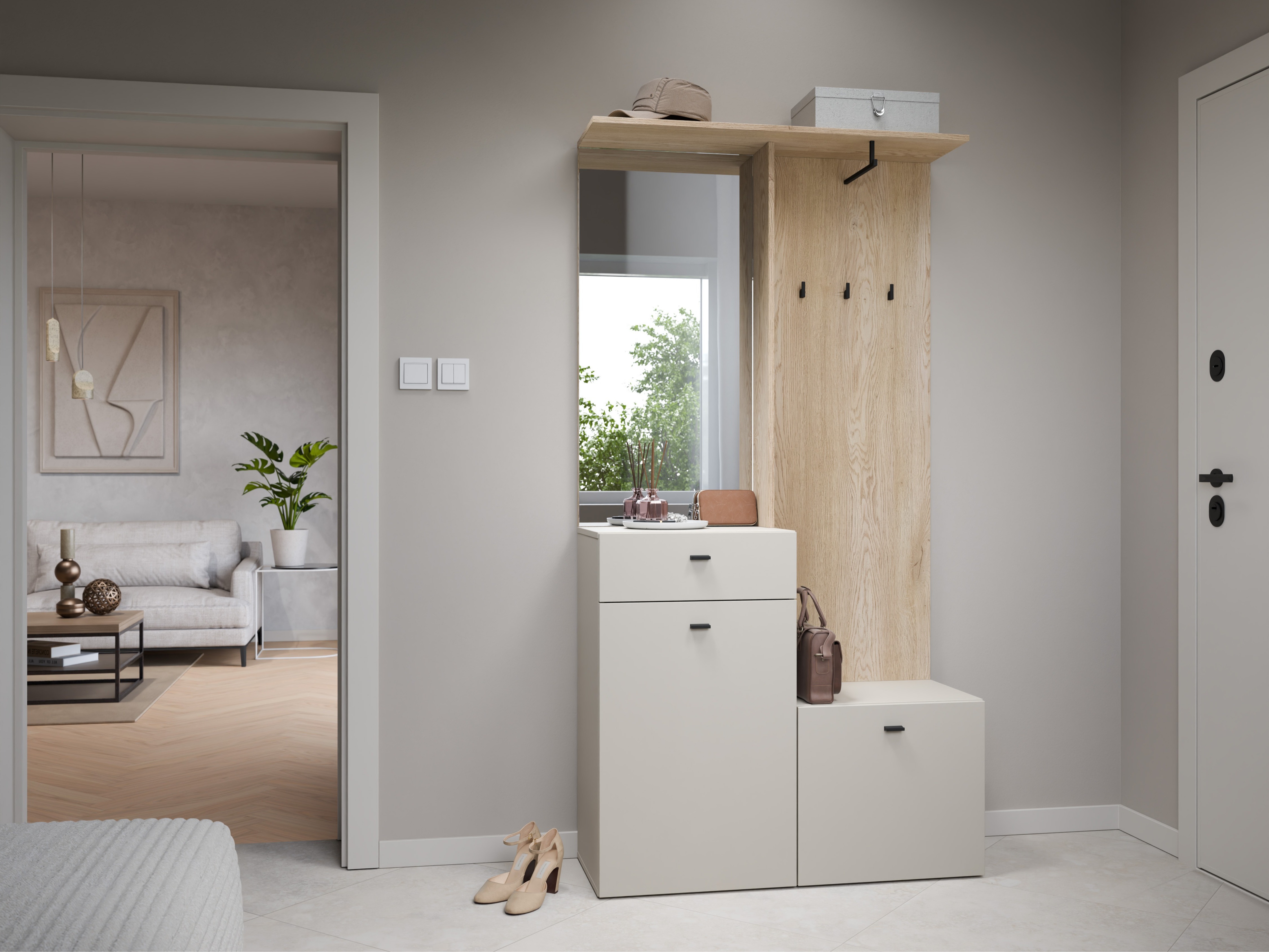 Entrésæt Ontario 165