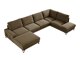 Hjørnesofa ComfiDream 113 (Verita 28)