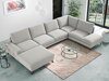 Hjørnesofa ComfiDream 113 (Verita 80)