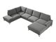 Hjørnesofa ComfiDream 113 (Verita 88)