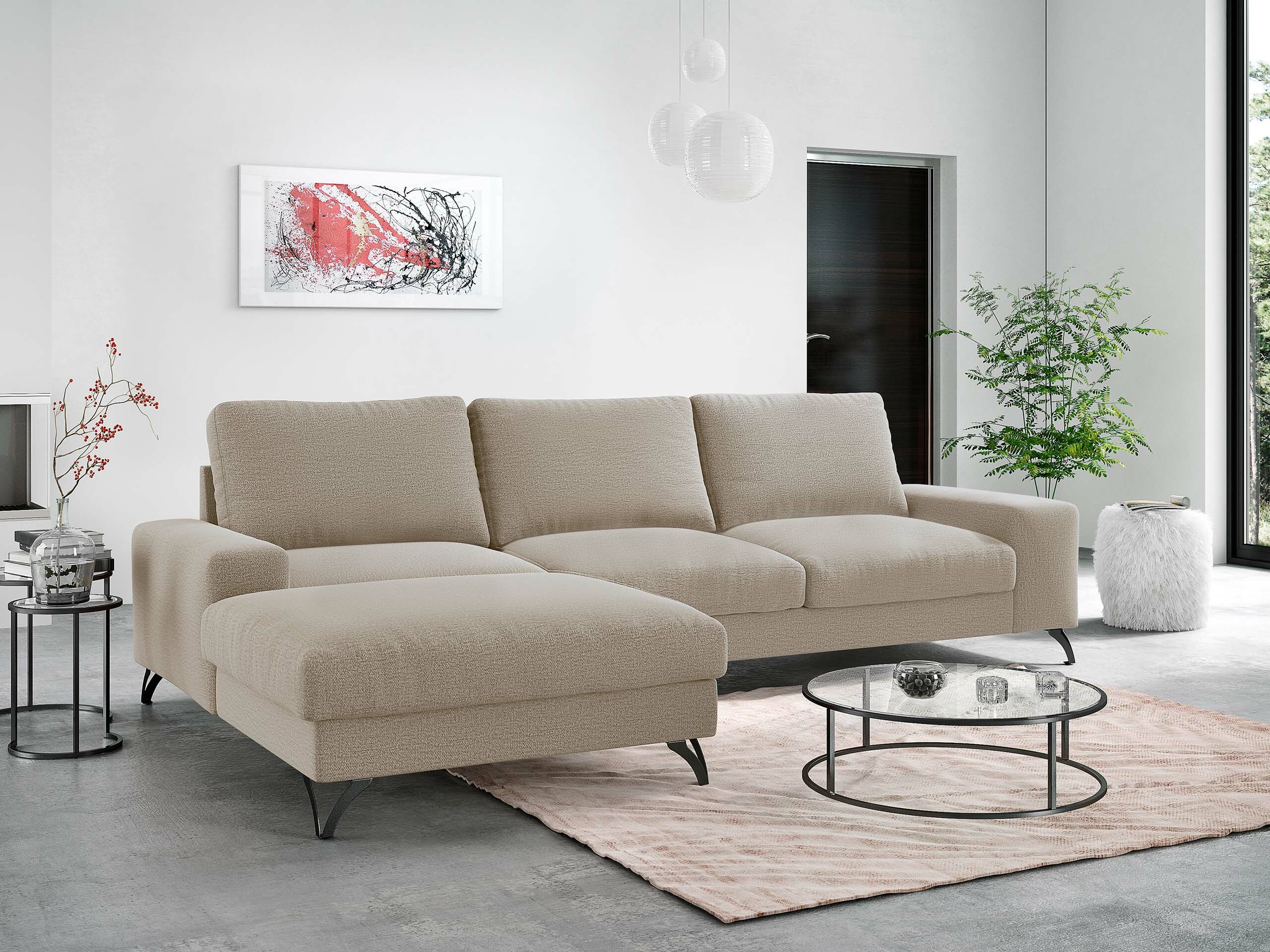 Hjørnesofa ComfiDream Lyrana I (Verita 11)