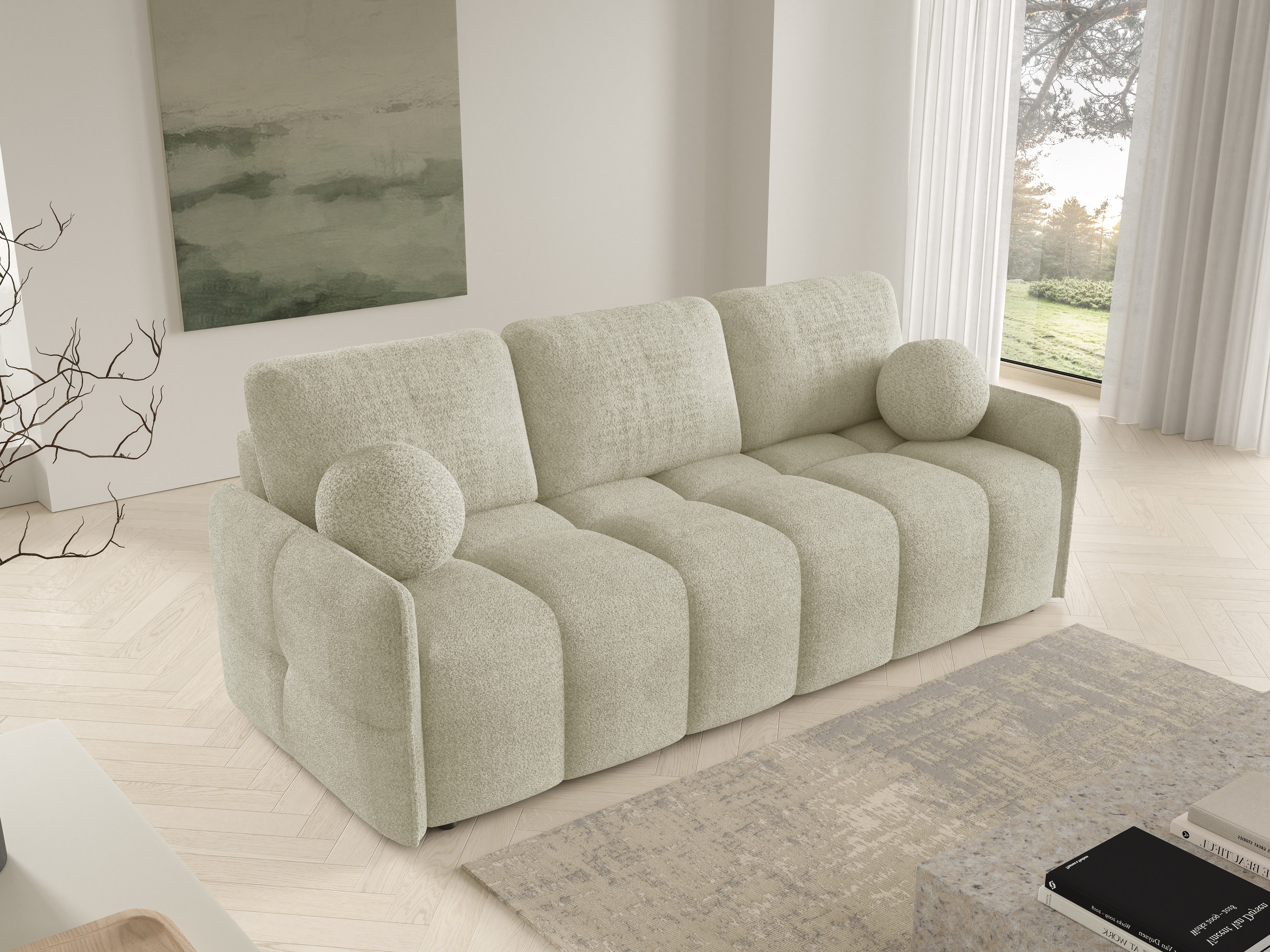 Sovesofa Arcadia 104