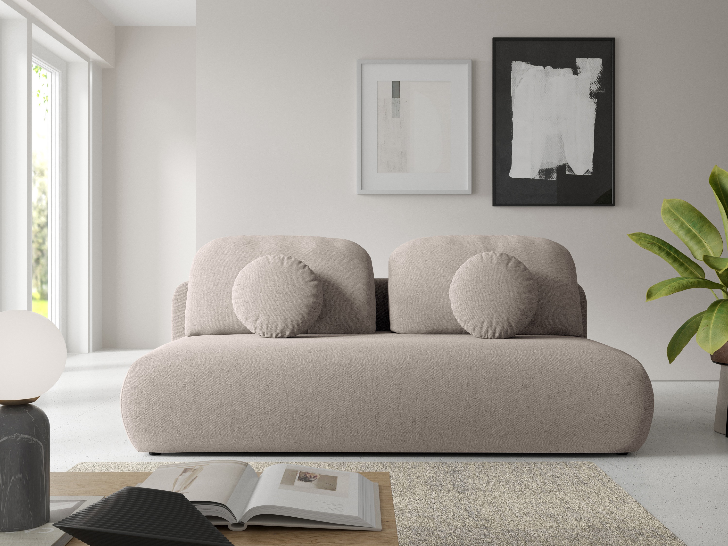 Sovesofa Greensboro 103 (Neve 04)