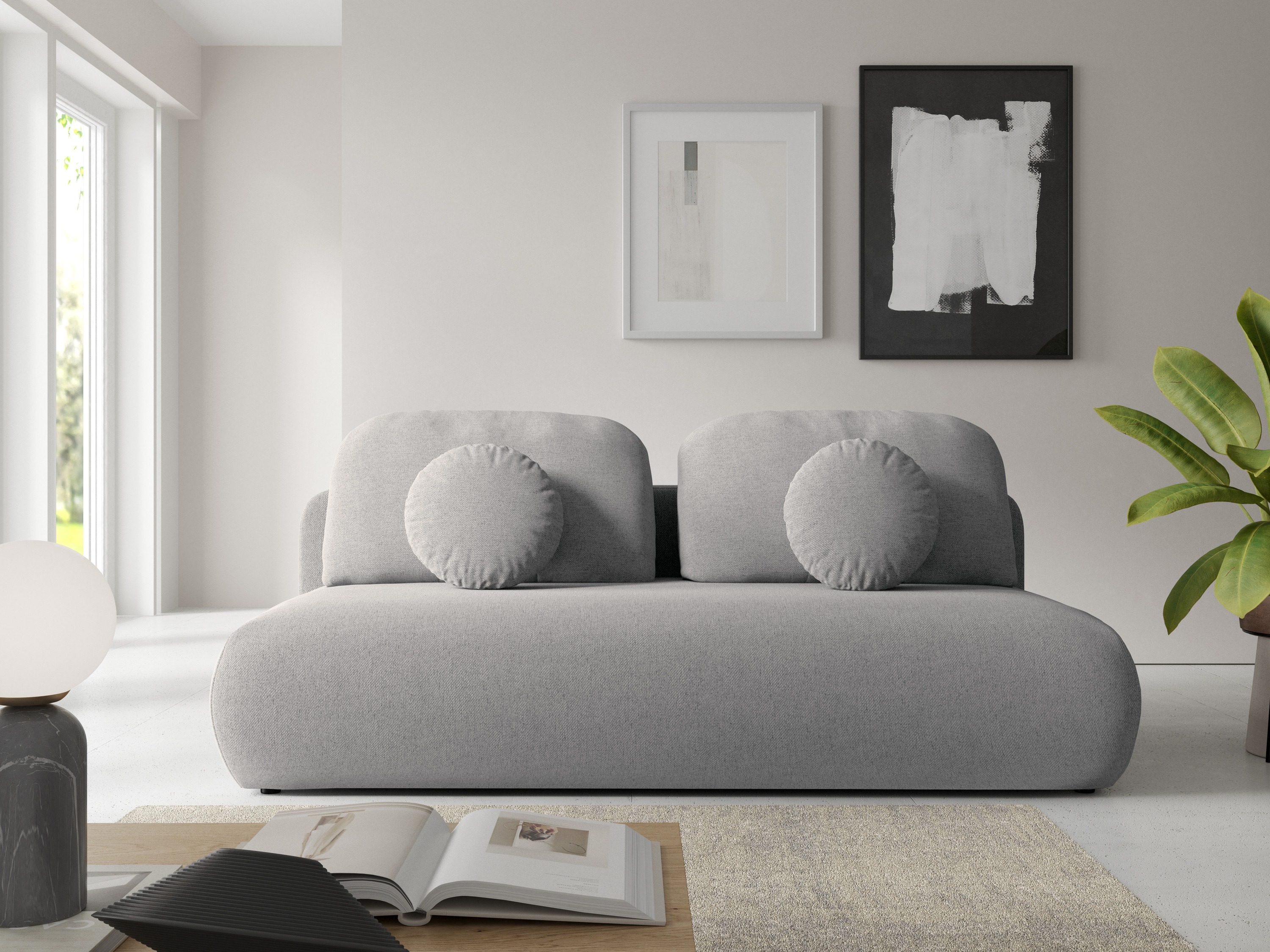 Sovesofa Greensboro 103 (Neve 83)