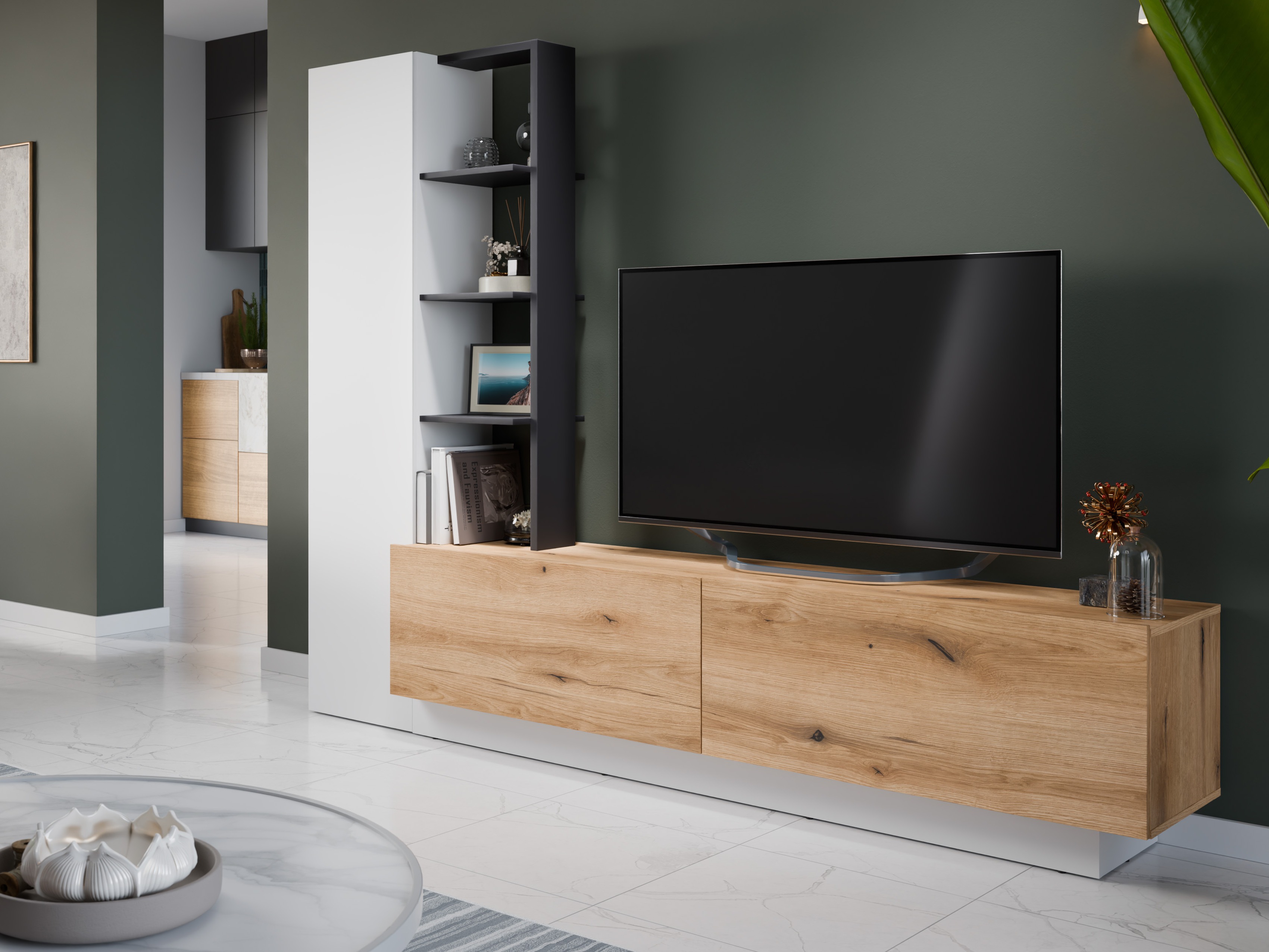 Stuemøbelsæt Ontario 166