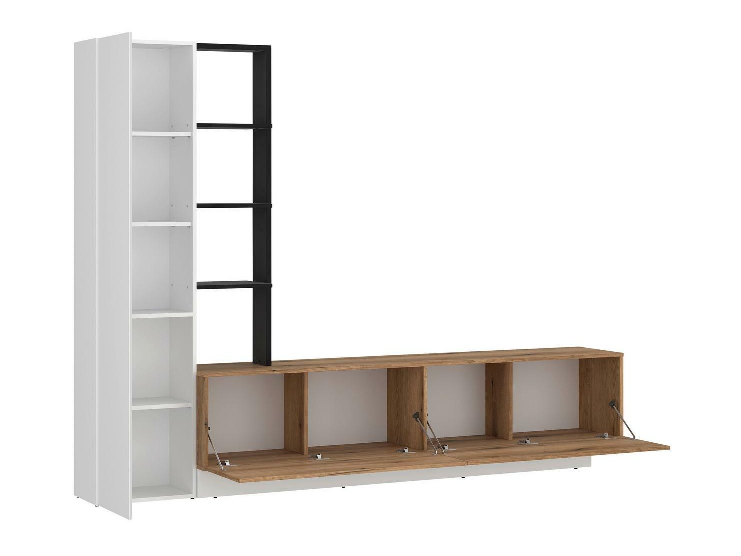 Stuemøbelsæt Ontario 166