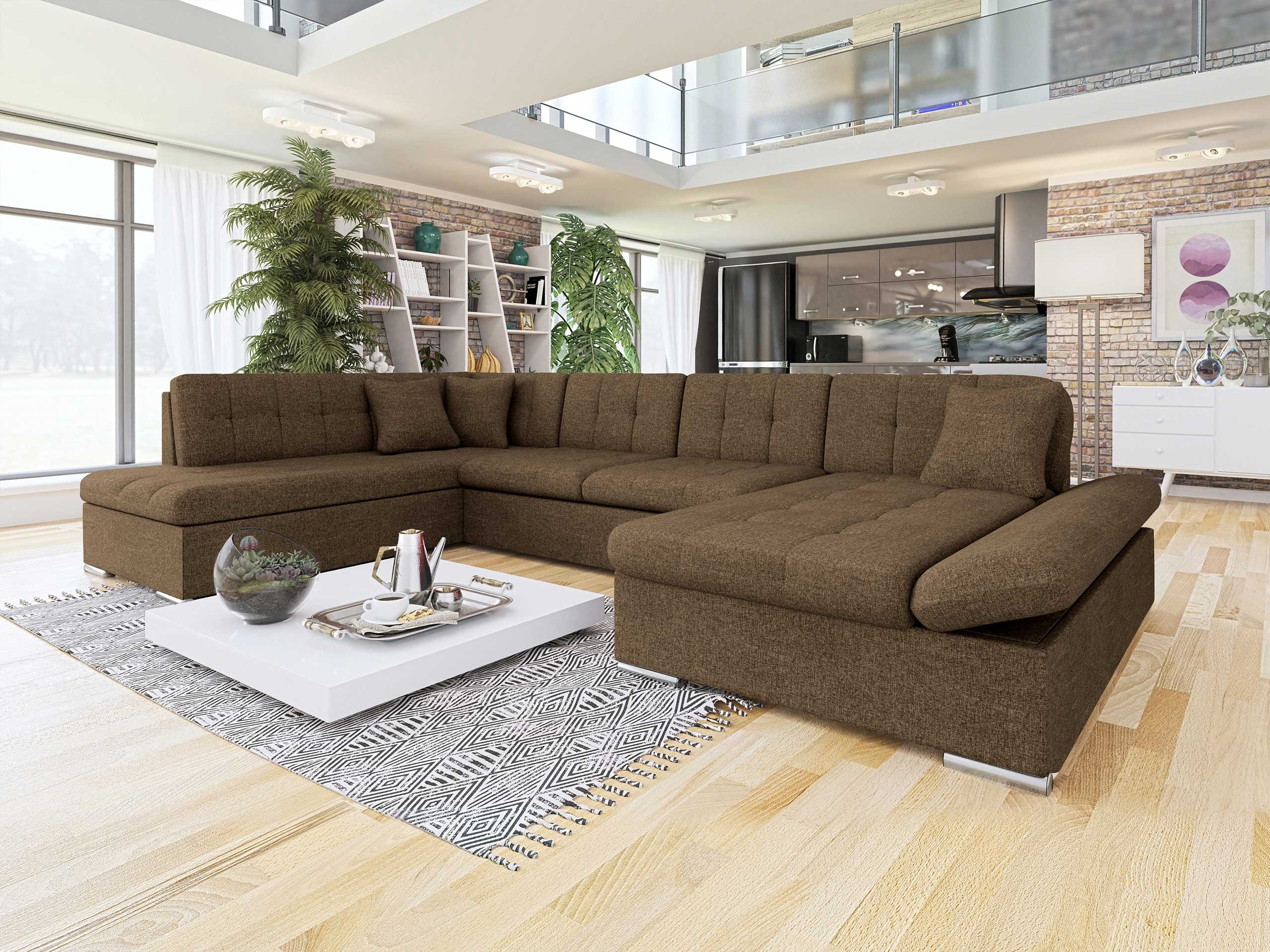 Hjørnesofa Comfivo 149 (Lux 03)