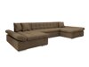 Hjørnesofa Comfivo 168 (Lux 03)
