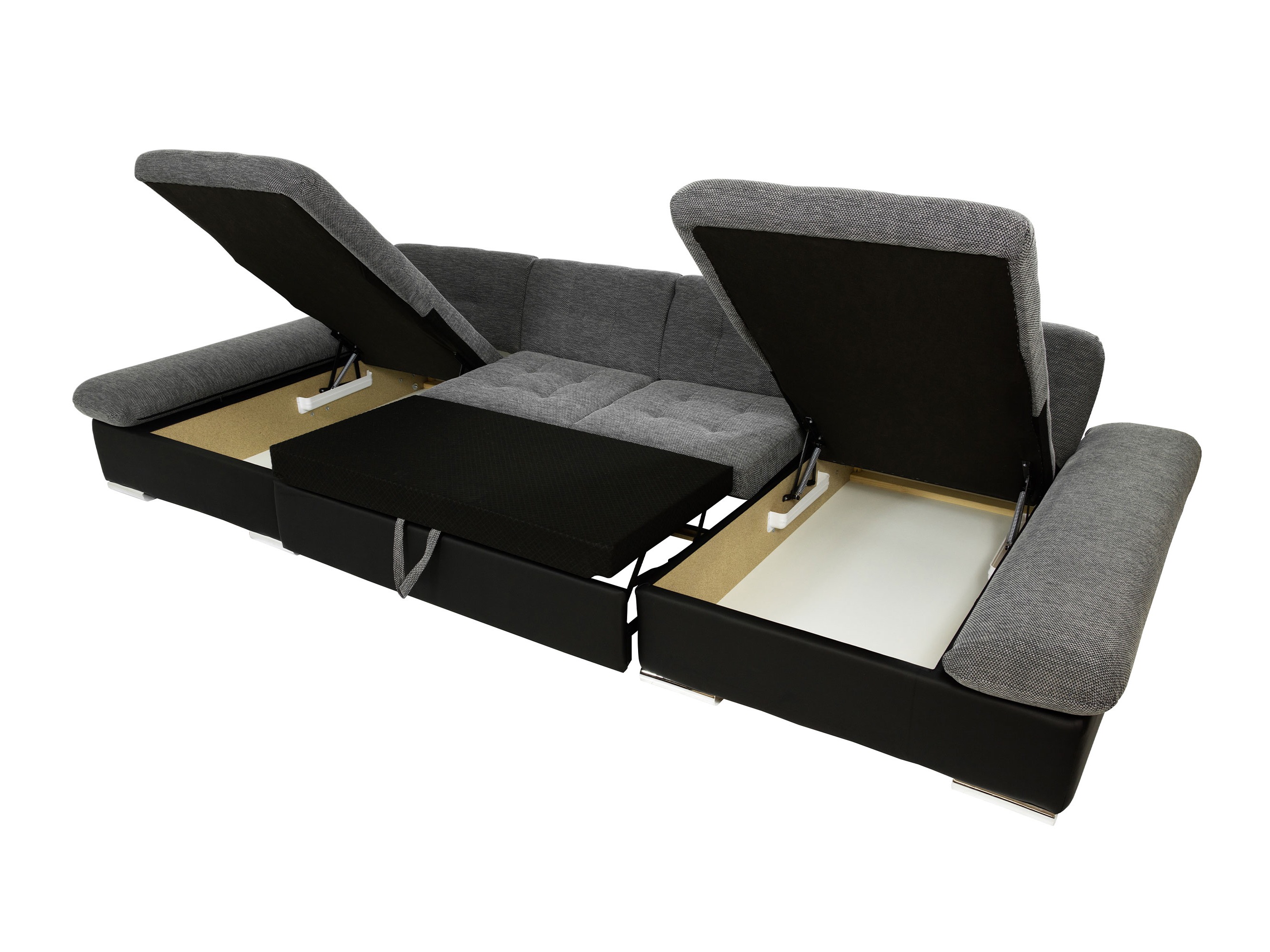 Hjørnesofa Comfivo 240 (Manza 04)