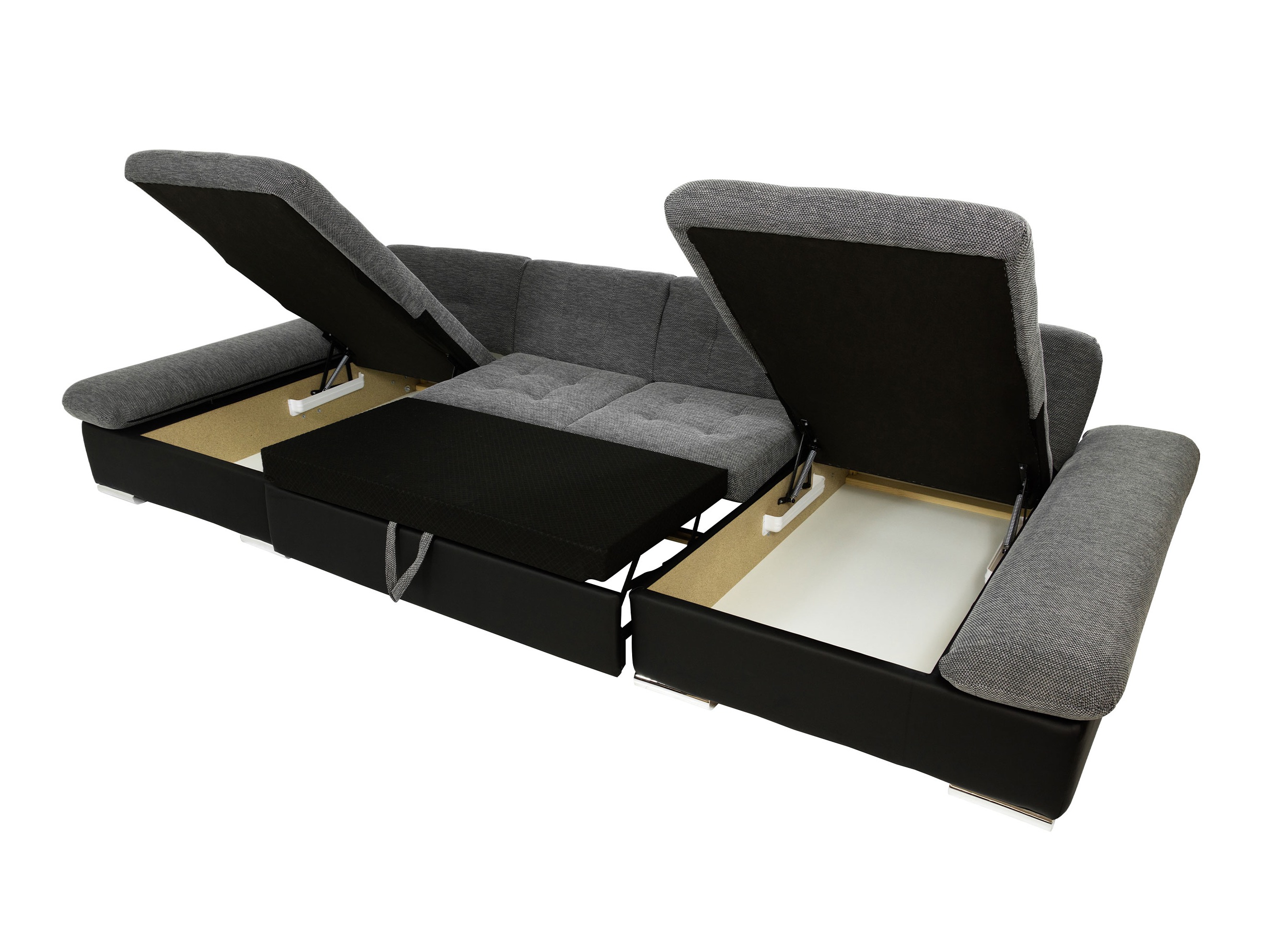 Hjørnesofa Comfivo 240 (Manza 83)